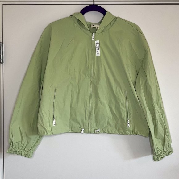 BRAND NEW | Madewell | MWL Hiking Hoodie Crop Jacket - Picture 5 of 10